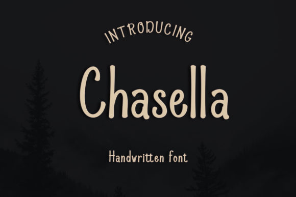 Chasella Font Review