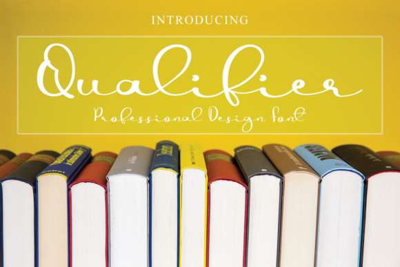 Qualifier: A Font That Elevates Business Branding