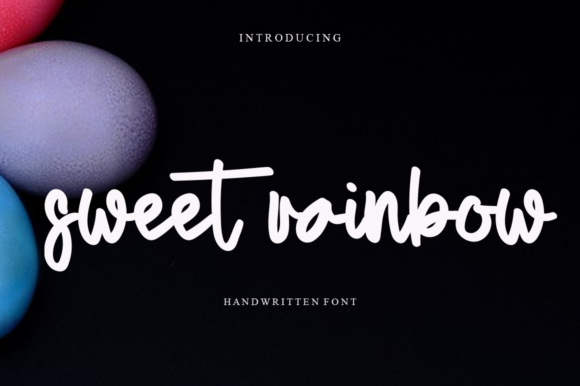 Sweet Rainbow Review
