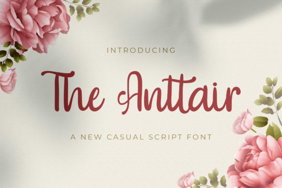 The Anttair: A Font That Speaks Clearly